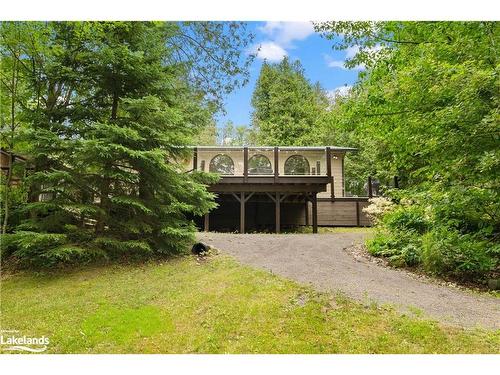 916 Siberia Rd, Madawaska, ON - Outdoor With View