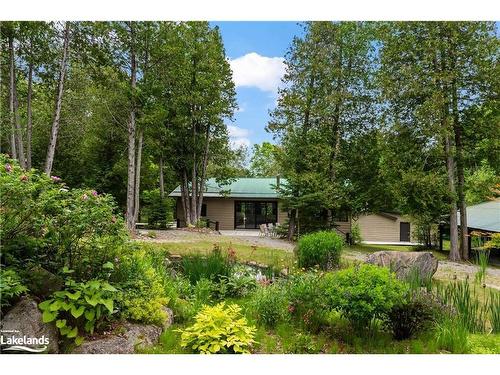 916 Siberia Rd, Madawaska, ON - Outdoor With Body Of Water