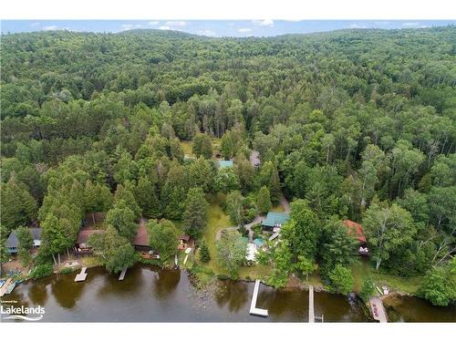 916 Siberia Rd, Madawaska, ON - Outdoor With Body Of Water With View