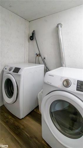 1032 Lakeshore Drive S, Bracebridge, ON - Indoor Photo Showing Laundry Room