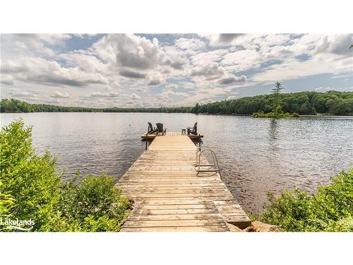 1032 Lakeshore Drive S, Bracebridge, ON - Outdoor With Body Of Water With View