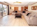 537 Spring Hill Road W, Burk'S Falls, ON  - Indoor Photo Showing Living Room 