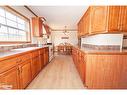 537 Spring Hill Road W, Burk'S Falls, ON  - Indoor Photo Showing Kitchen 