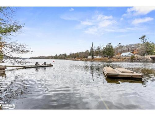 1032 Parallel Falls Lane, Minden Hills, ON - Outdoor With Body Of Water With View