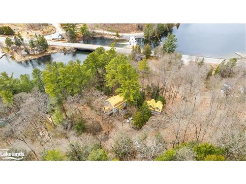 1032 Parallel Falls Lane, Minden Hills, ON - Outdoor With Body Of Water With View