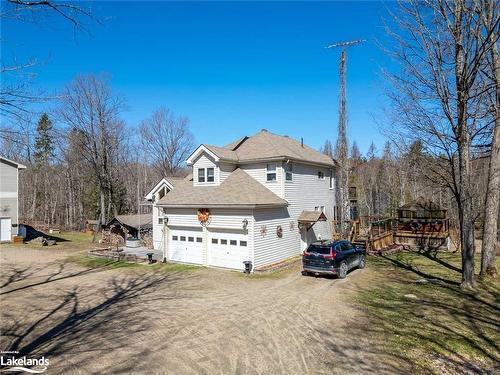 756 Spring Lake Road, South River, ON - Outdoor