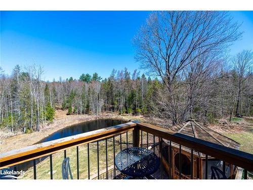 756 Spring Lake Road, South River, ON - Outdoor