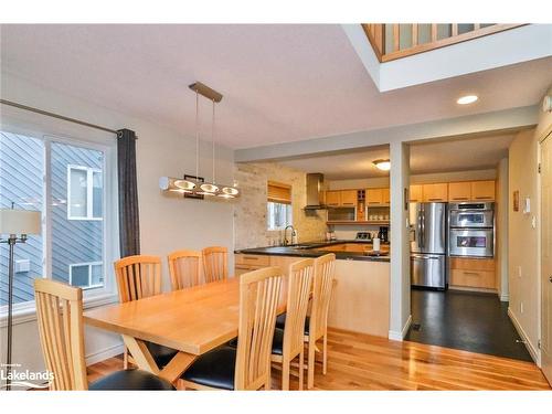 115 Pioneer Lane, The Blue Mountains, ON - Indoor Photo Showing Dining Room