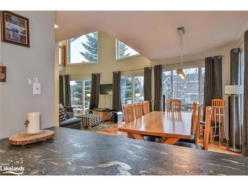 115 Pioneer Lane, The Blue Mountains, ON - Indoor Photo Showing Dining Room