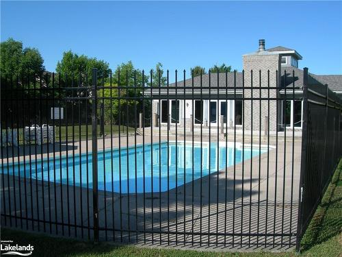 115 Pioneer Lane, The Blue Mountains, ON - Outdoor With In Ground Pool