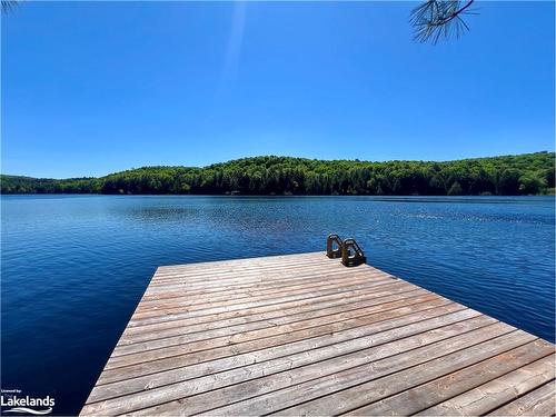 1080 Bonnyville Road, Haliburton, ON - Outdoor With Body Of Water With View