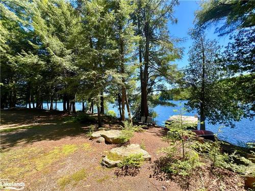1080 Bonnyville Road, Haliburton, ON - Outdoor With Body Of Water With View
