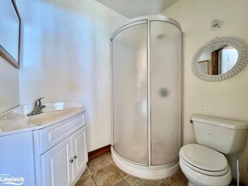1080 Bonnyville Road, Haliburton, ON - Indoor Photo Showing Bathroom