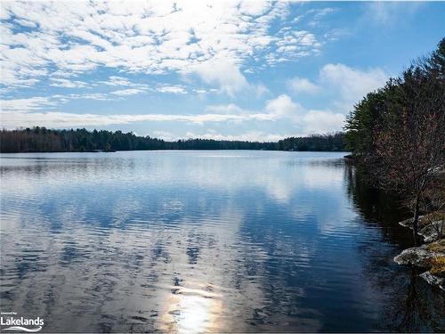 166 Myers Lake Road, Mactier, ON - Outdoor With Body Of Water With View