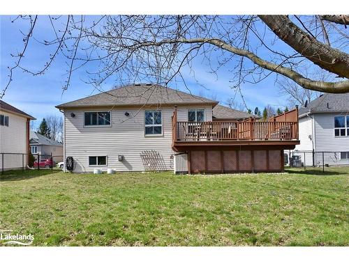 20 Silversands Crescent, Wasaga Beach, ON - Outdoor With Exterior