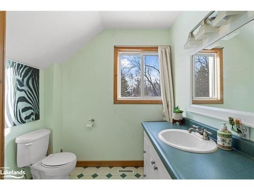 142 Shier Street, Bracebridge, ON - Indoor Photo Showing Bathroom