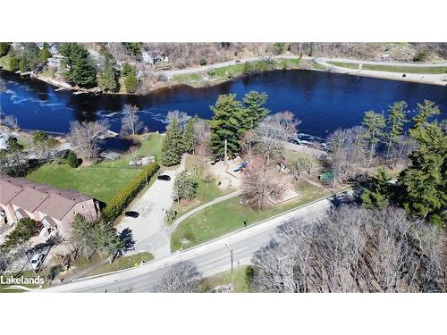 142 Shier Street, Bracebridge, ON - Outdoor With Body Of Water With View