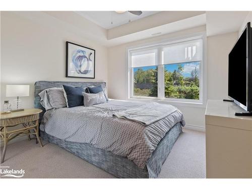 101-4 Anchorage Crescent, Collingwood, ON - Indoor Photo Showing Bedroom