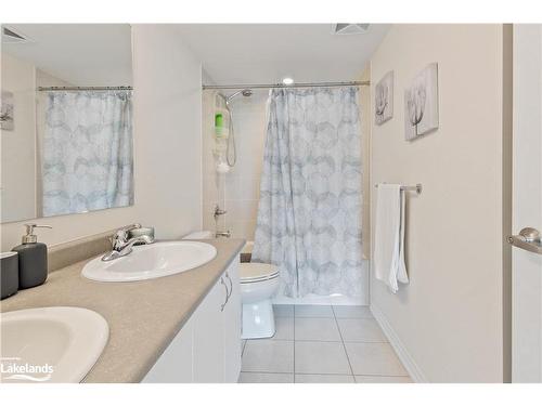 101-4 Anchorage Crescent, Collingwood, ON - Indoor Photo Showing Bathroom