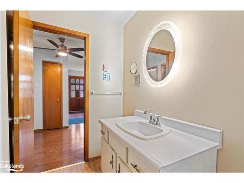 51 Tucson Road, Tiny, ON - Indoor Photo Showing Bathroom