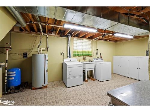 51 Tucson Road, Tiny, ON - Indoor Photo Showing Laundry Room