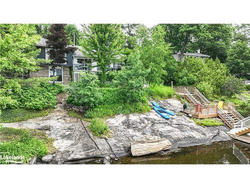 1210 Parkers Point Road, Gravenhurst, ON - Outdoor