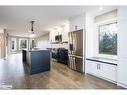 1 Acorn Crescent, Wasaga Beach, ON  - Indoor Photo Showing Kitchen With Stainless Steel Kitchen 