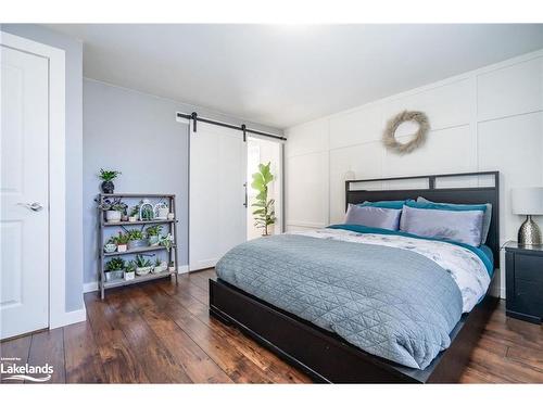659 Bayview Drive, Midland, ON - Indoor Photo Showing Bedroom
