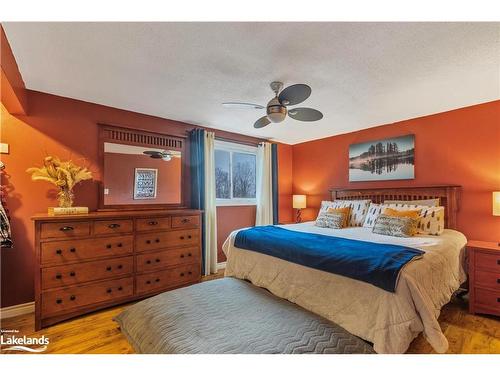 755 Birchwood Drive, Midland, ON - Indoor Photo Showing Bedroom