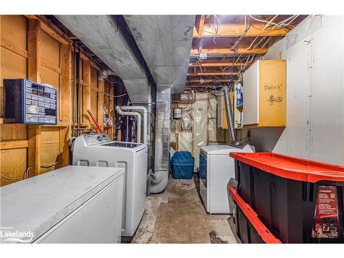 755 Birchwood Drive, Midland, ON - Indoor Photo Showing Laundry Room