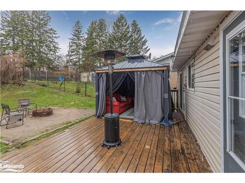 755 Birchwood Drive, Midland, ON - Outdoor With Deck Patio Veranda