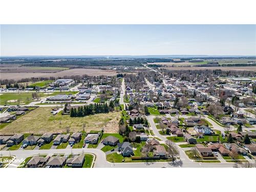 47 Whitfield Crescent, Elmvale, ON - Outdoor With View