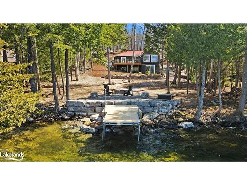 2167 Trappers Trail Road, Haliburton, ON - Outdoor With View