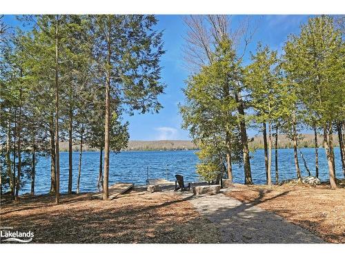 2167 Trappers Trail Road, Haliburton, ON - Outdoor With Body Of Water With View