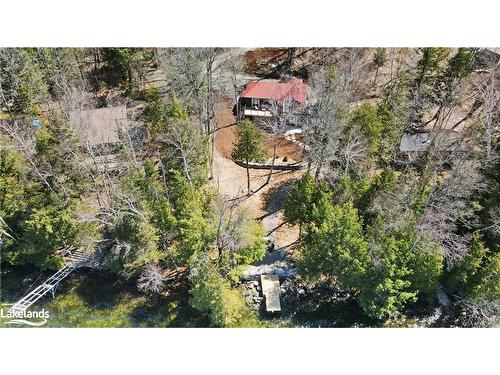 2167 Trappers Trail Road, Haliburton, ON - Outdoor With View