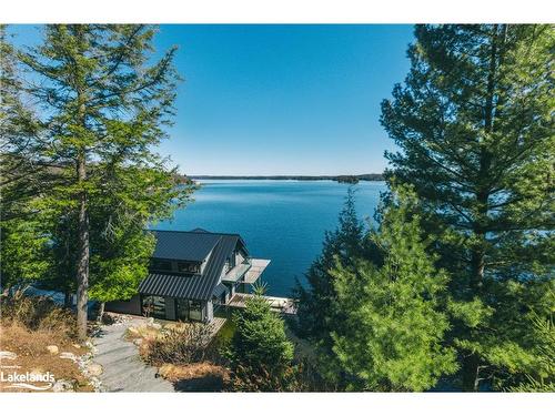 17-3164 Muskoka Rd 118 W, Port Carling, ON - Outdoor With Body Of Water With View