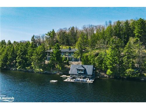 17-3164 Muskoka Rd 118 W, Port Carling, ON - Outdoor With Body Of Water