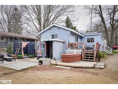 975 First Street S, Gravenhurst, ON - Outdoor With View