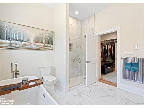 1700 Champlain Road, Tiny, ON - Indoor Photo Showing Bathroom