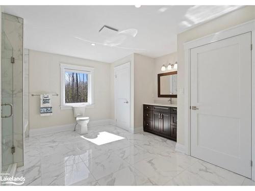 1700 Champlain Road, Tiny, ON - Indoor Photo Showing Bathroom