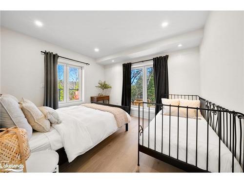68 Pinewood Road, Mcdougall, ON - Indoor Photo Showing Bedroom