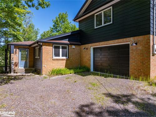 68 Pinewood Road, Mcdougall, ON - Outdoor With Body Of Water With View