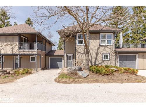 402 Mariners Way, Collingwood, ON - Outdoor With Body Of Water With View