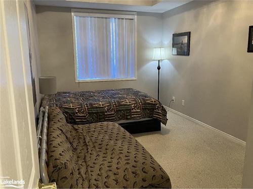 1001-750 Johnston Park Avenue, Collingwood, ON - Indoor Photo Showing Bedroom