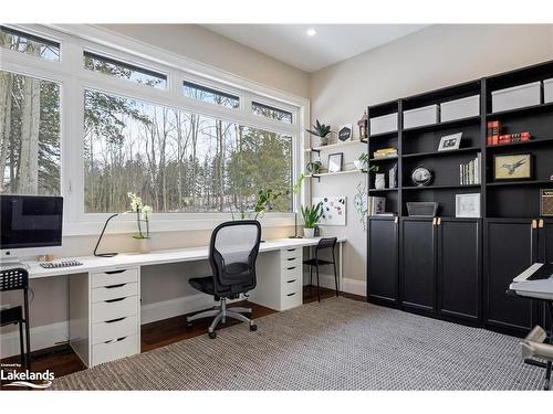 308286 Hockley Road, Mono, ON - Indoor Photo Showing Office