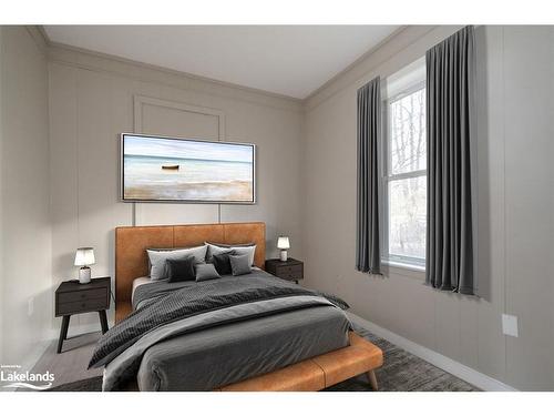 310 Hugel Avenue, Midland, ON - Indoor Photo Showing Bedroom