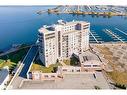 1008-699 Aberdeen Boulevard, Midland, ON  - Outdoor With Body Of Water With View 