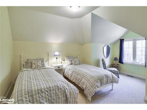 1 & 2-1230 Miriam Drive, Bracebridge, ON - Indoor Photo Showing Bedroom