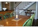 1020 Birch Glen V7. W10 Road, Baysville, ON  - Indoor Photo Showing Dining Room 