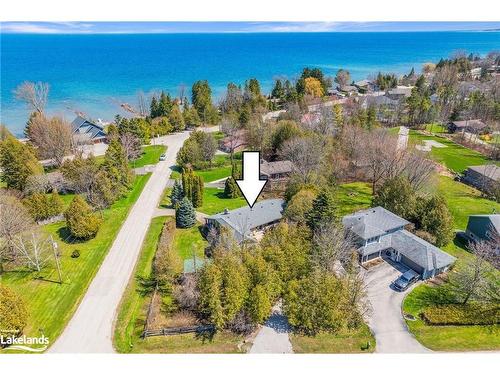 158 Algonquin Drive, Meaford, ON - Outdoor With View